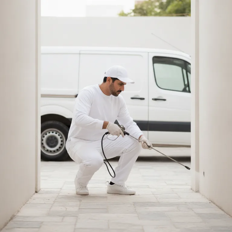 Pest Control service in Dibba Al-Fujairah